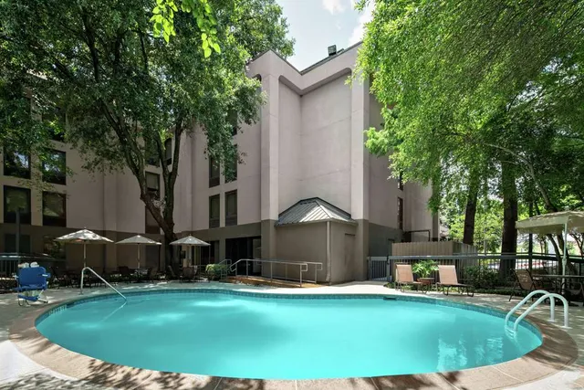 Hampton Inn Austin-North @ I-35 & Hwy 183