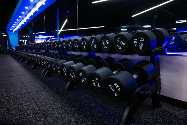 Amped Fitness (Murfreesboro)