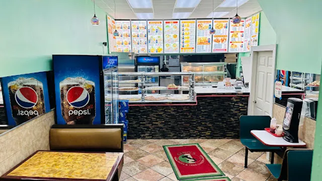 Gino's Pizzeria & Fried Chicken