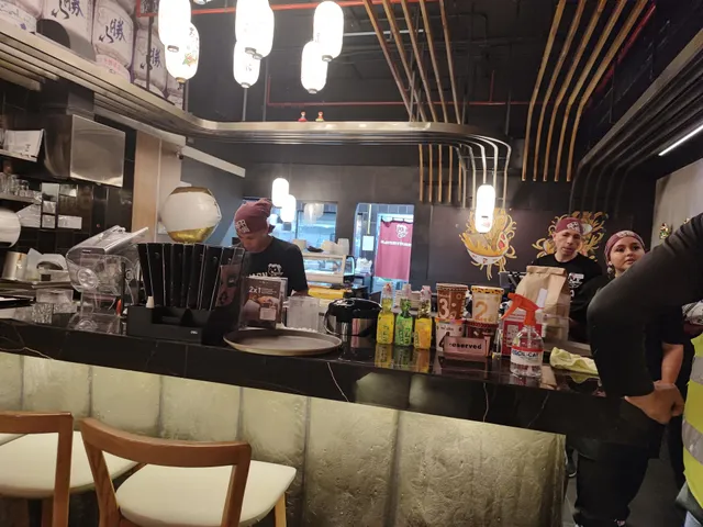 Ajisen Ramen Costa del Este