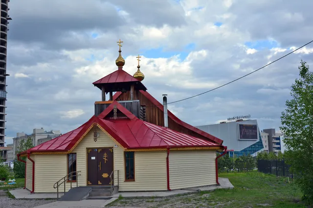 Aleksandro-Nevskiy Voyskovoy Kazachiy Khram