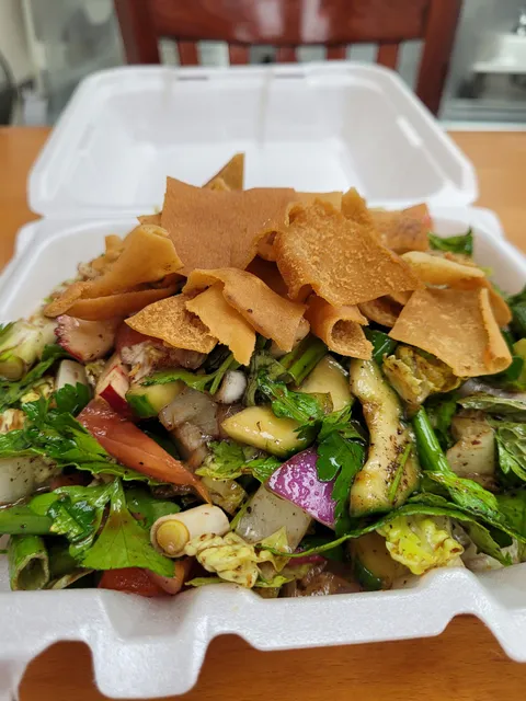 Gina's Lebanese Cuisine