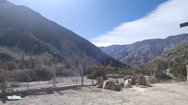 Cabañas y Camping Familiar Las Lajas "Rodolfo"