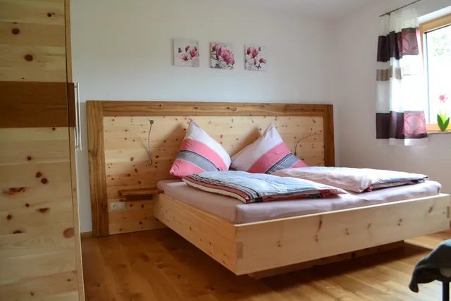 Zirbenholzwohnung Lochau