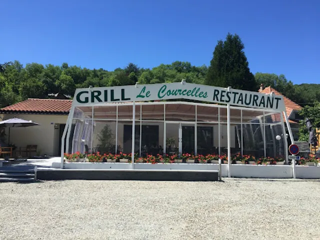 Restaurant Grill Le Courcelles