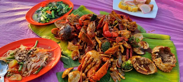 Lobster Village Seafood Food Court