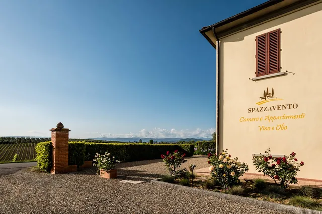 SPAZZAVENTO - VINCI (Fi) Vino Olio & Agriturismo