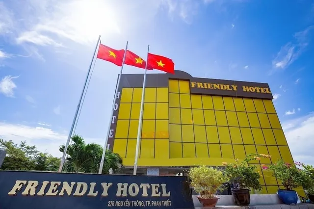Friendly Hotel