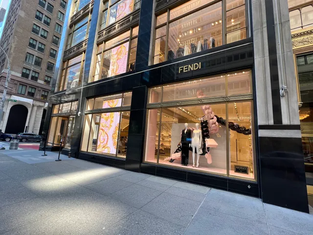 Fendi New York 57th Street