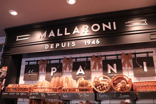Boulangerie Mallaroni
