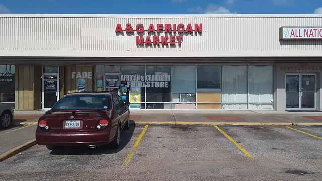 A & G African Market