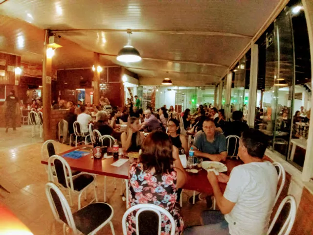 Convexo Bar E Pizzaria