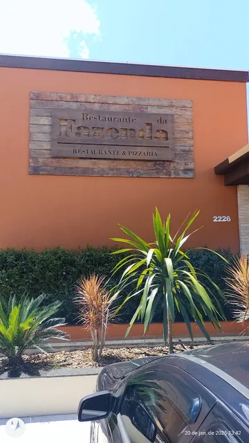 Restaurante da Fazenda São José dos Campos