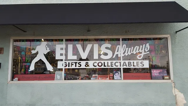 Elvis Always Gifts & Collectibles