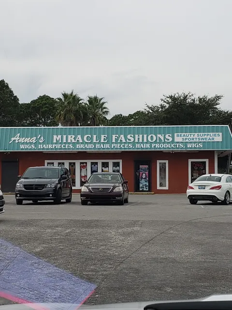 Anna's Miracle Fashion