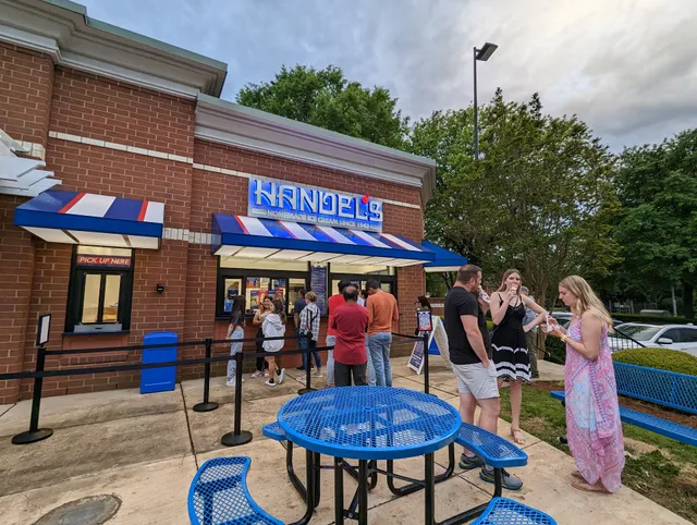 Handel's Homemade Ice Cream Cornelius