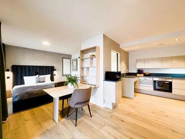 mr.bernard vakantie appartementen