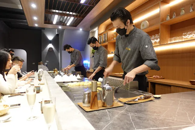 本Hon鐵板燒-安平店