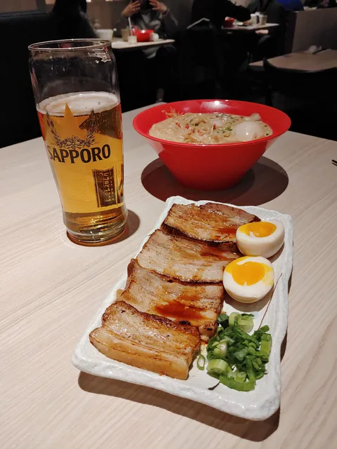 Konjiki Ramen - Yorkdale