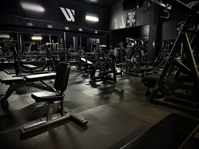 War Room – Open Gym