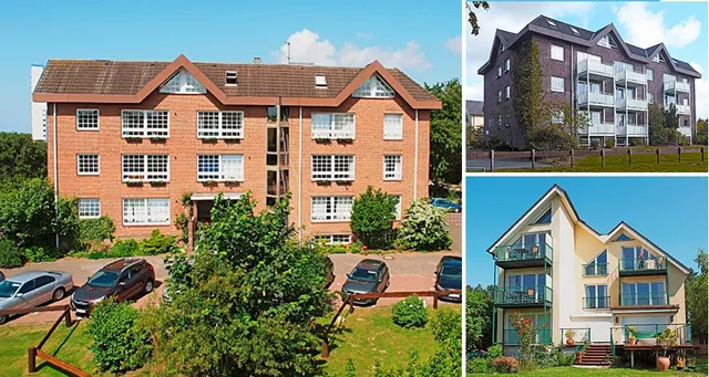 Appartementhaus Marbijes