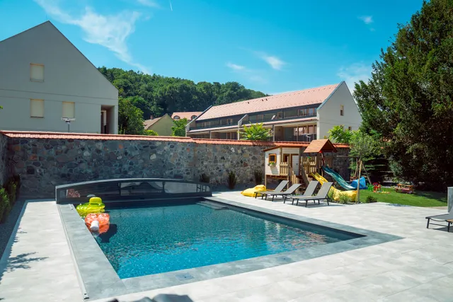 Villa Áprili Badacsonytomaj