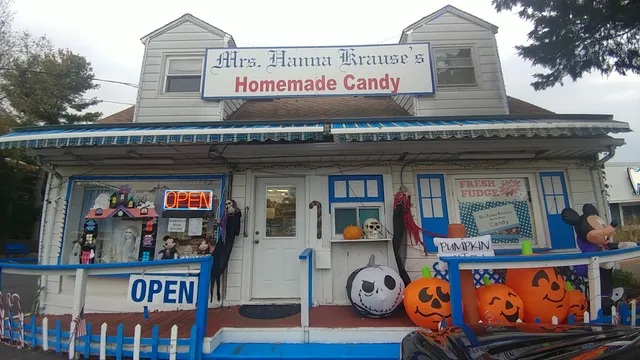 Hanna Krause Candy