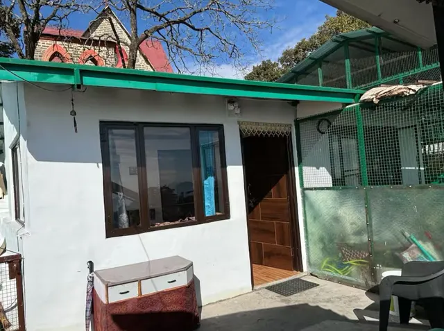 The Misty Haven on AirBnB