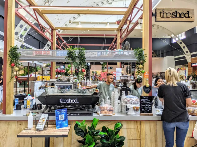 The Shed Cafe - Liverpool