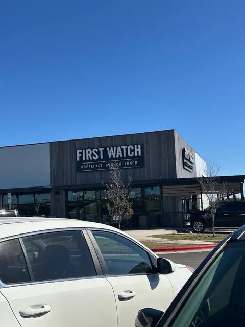 First Watch