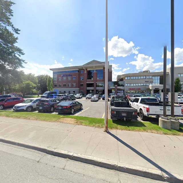 Big Blue Coffee Co. - Kootenai Clinic