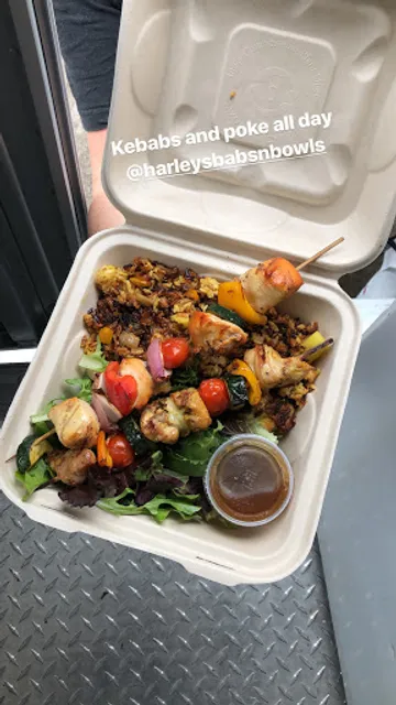 Harley’s Babs N’ Bowls