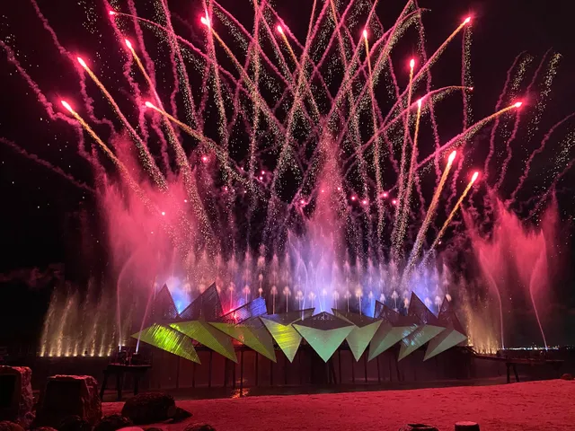 Wings of Time Fireworks Symphony