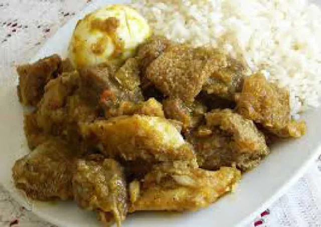 TEMMY'S AFRICA GOURMET(african dishes)