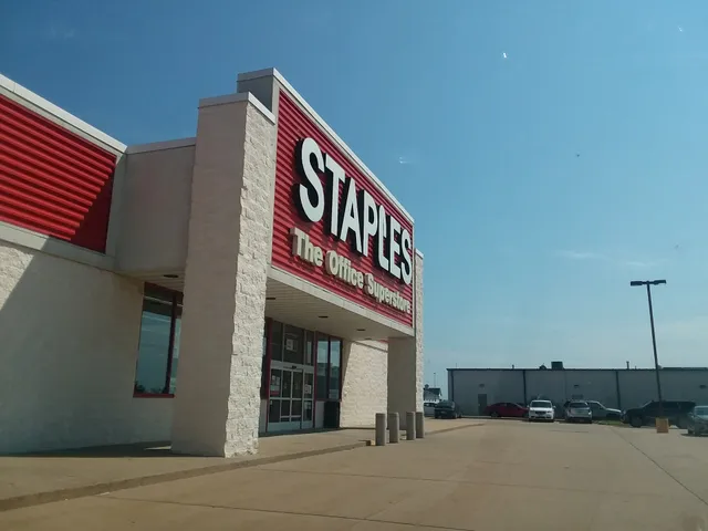 Staples