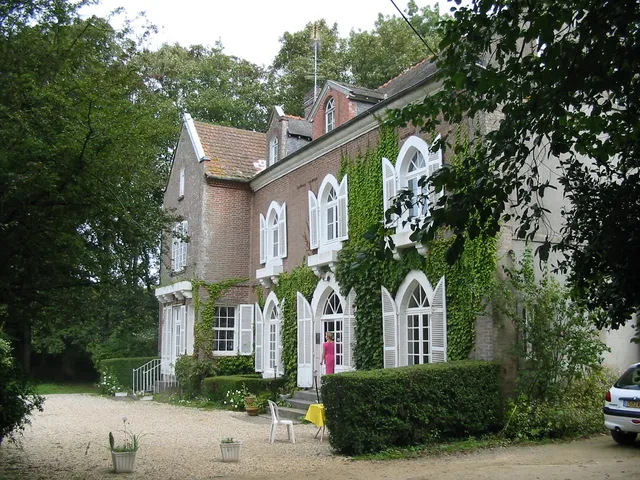 Manoir de Blanche Roche