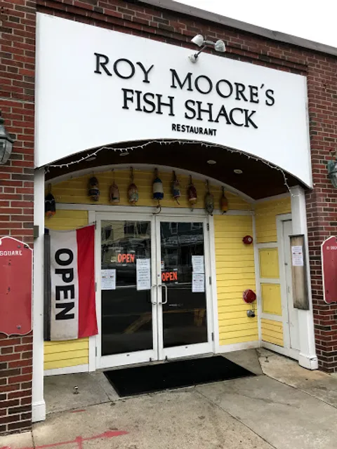 The Fish Shack Bar & Restaurant