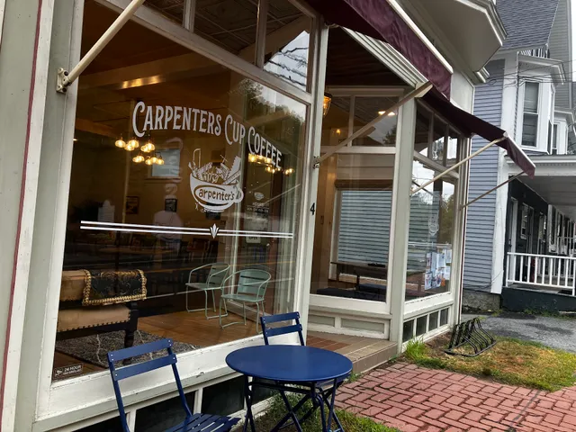 Carpenter's Cup Coffee