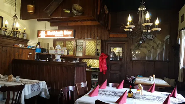 Historischer Gasthof „Zum goldenen Löwen“