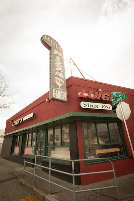 Luigi's Pizza Parlor