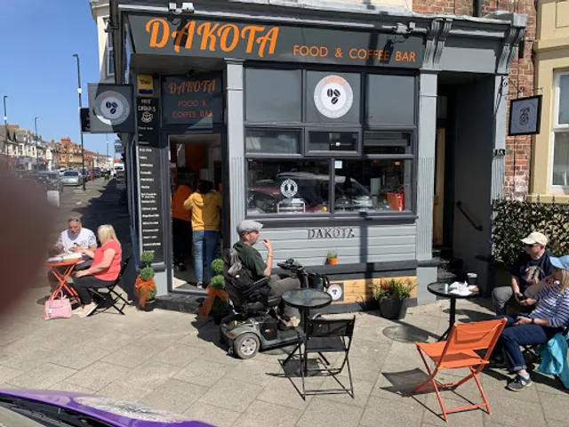 Dakota food and coffee bar