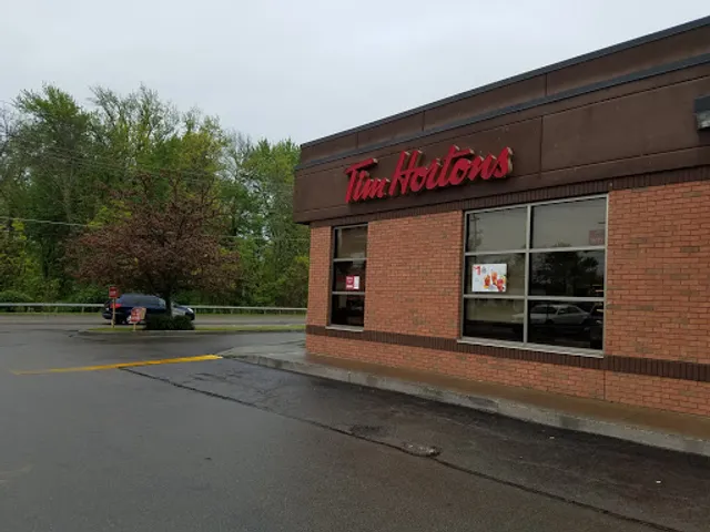 Tim Hortons