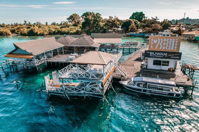 The Buwan Dive Resort