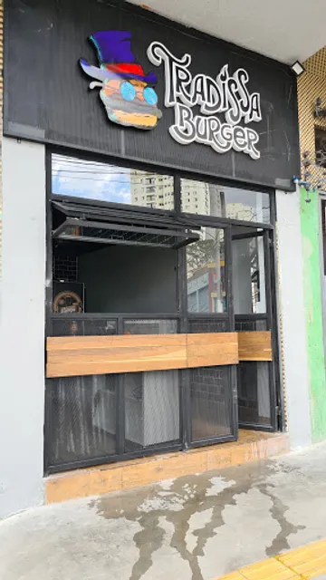 Tradissa Burger