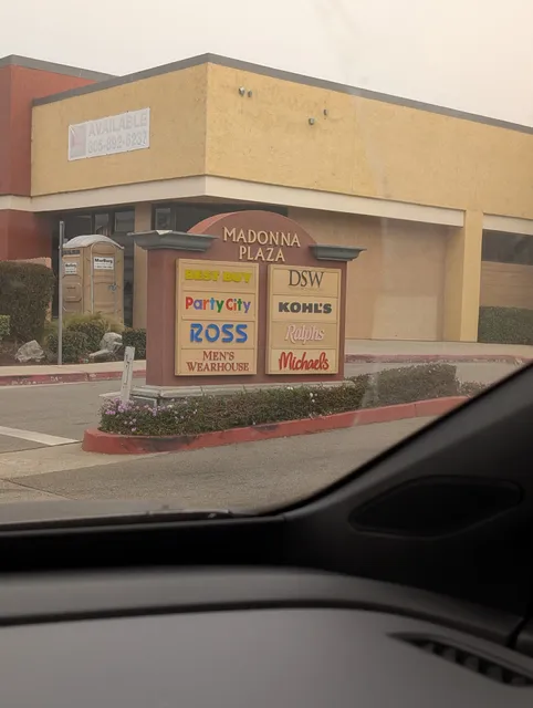 Madonna Plaza Shopping Center