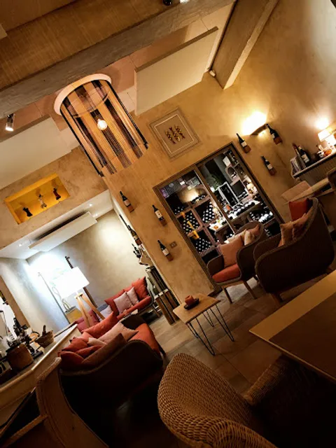 La Garrigue Bar-Restaurant-Buffet Provencal