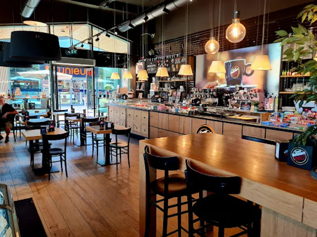 Caffè Vergnano 1882 Valmontone Outlet