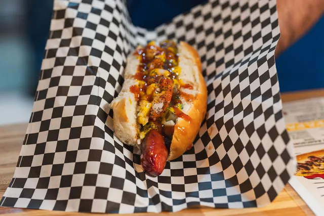 La Caliente - Ventanita de HotDogs