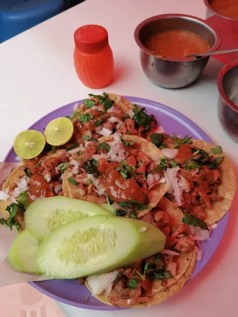 Tacos el toro VDCH