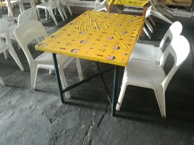 Bubur Ayam Tangki 18 A Guan